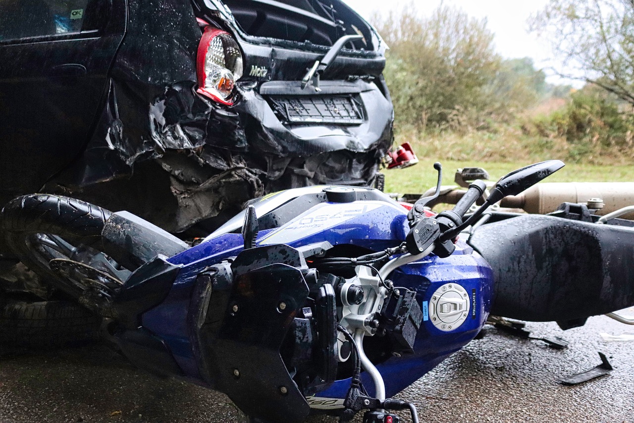What to Look for in a Motorcycle Accident Attorney in Orange County